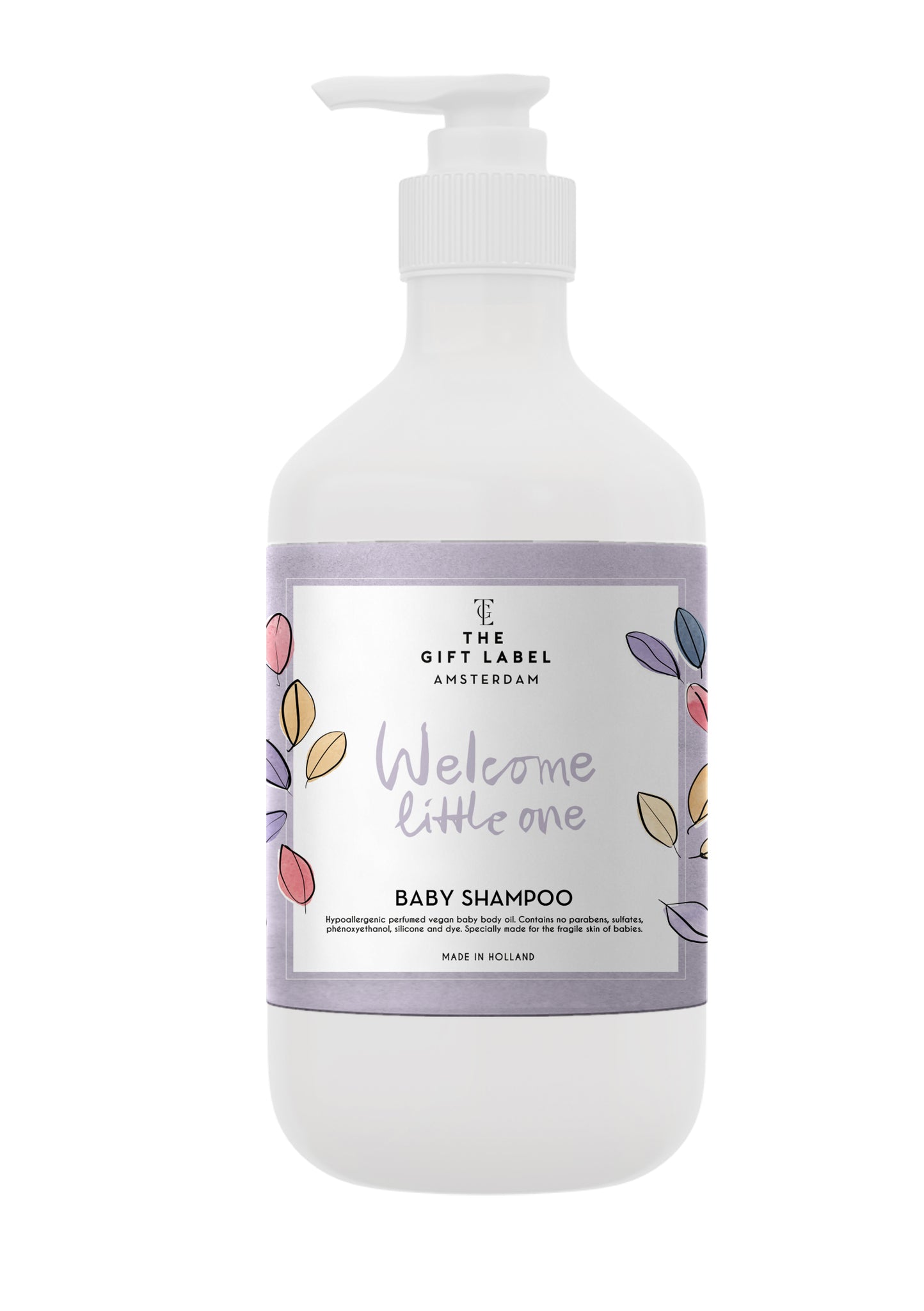 Baby Shampoo - Welcome Little