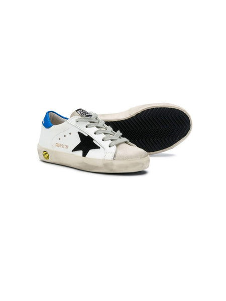 Star Patch Sneakers