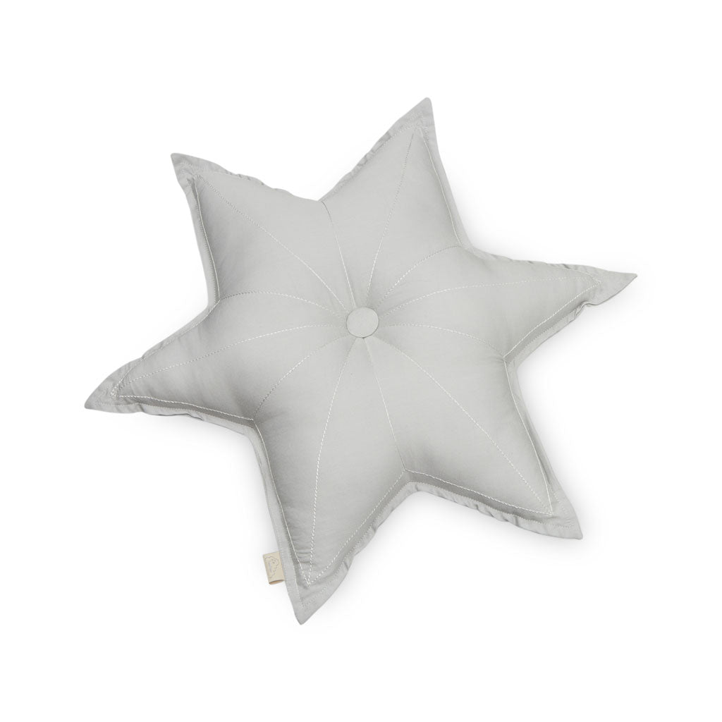 Cushion Star - Grey