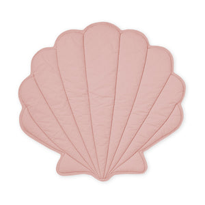 Seashell Playmat - Cameo Rose
