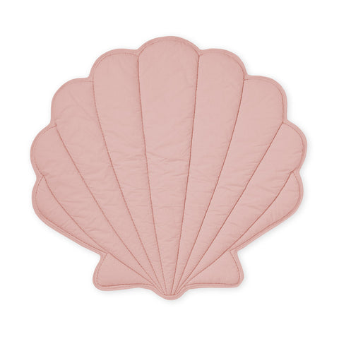 Seashell Playmat - Cameo Rose