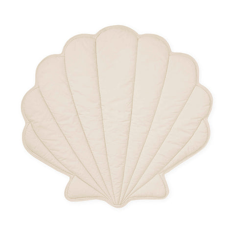 Seashell Playmat - Almond
