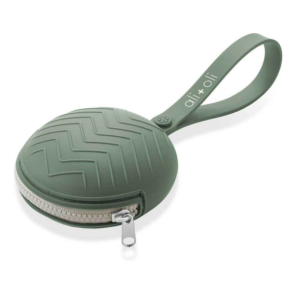 Pacifier Case - Army Green
