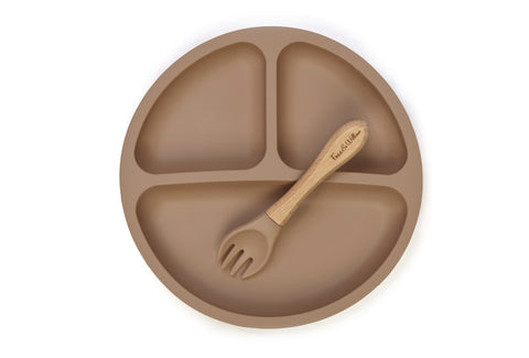 Your Plate & Fork - Cinnamon