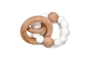 Melody Teether - White