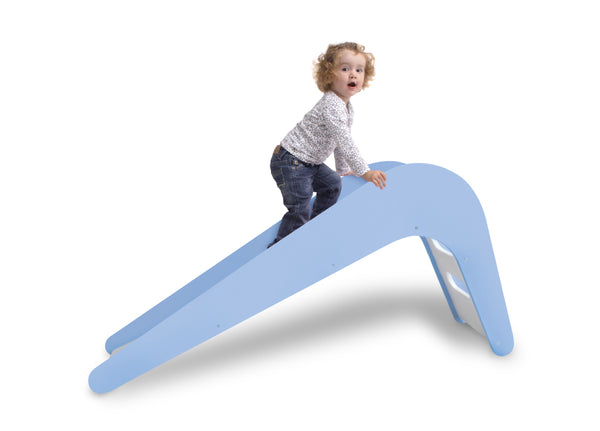 Children's Slide - Blue Whale