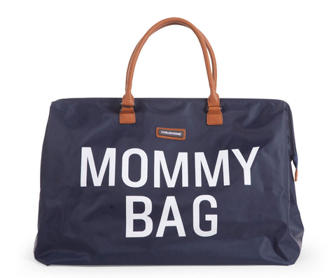 Mommy Bag - Navy White
