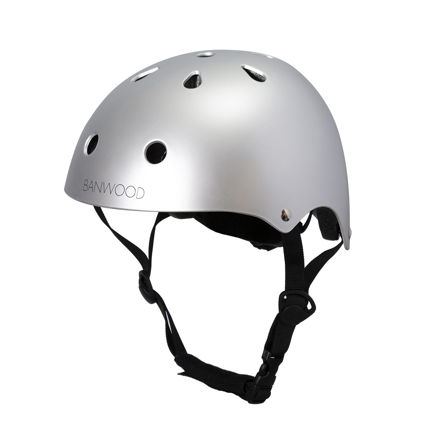 Classic Helmet - Chrome