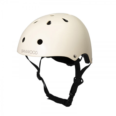 Classic Helmet - Cream