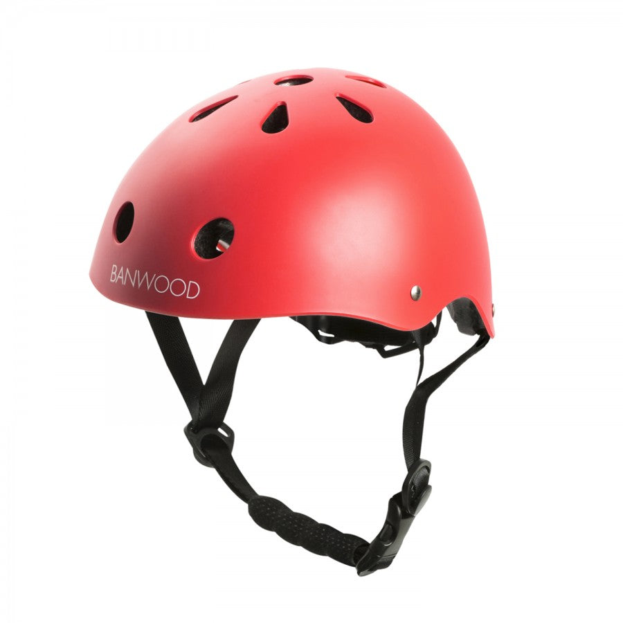 Classic Helmet - Red