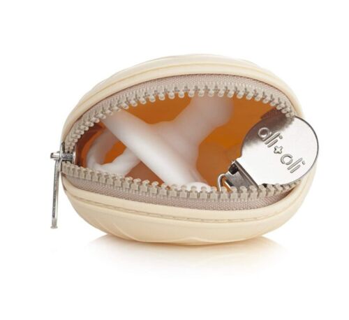 Pacifier Case - Natural